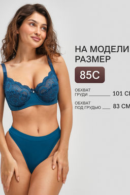 Бюстгальтер Peonia 1519 OIRO кружевной 1 шт