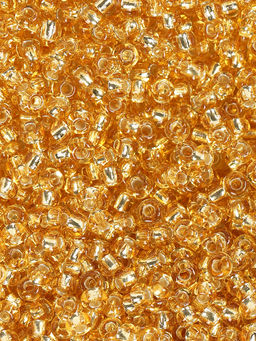 Бисер Preciosa 10/0 арт. TSL цв.17020 / 331-19001 уп.50г