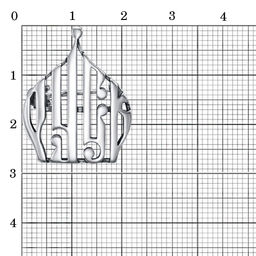 БРОШЬ 14016772
