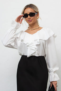 VALENTINA Блузка Гаяна №1