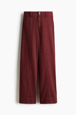 Wide High Jeans - H&m фото 2