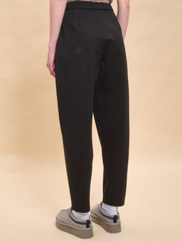 PELICAN, брюки женские, Черный  фото 2