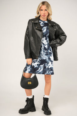 Женское платье футболка Happyfox  фото 34