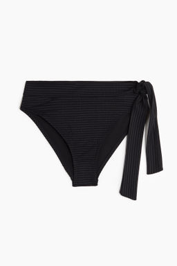 Braga de bikini High Waist con lazada - H&m фото 3