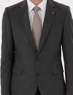 Дымчатая куртка узкого кроя - Cacharel фото 6