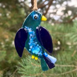 Сувенир Птица счастья - Стрекоза фото 2