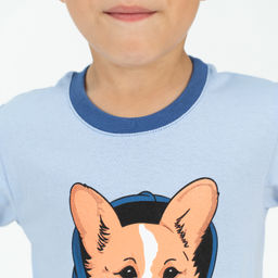 Костюм детский (92, 56)