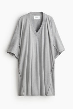 Vestido slouchy