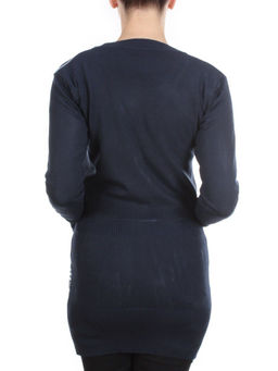 8506 Кардиган женский (80% хлопок, 20% anti-pillfibre) - Фабричный китай фото 5