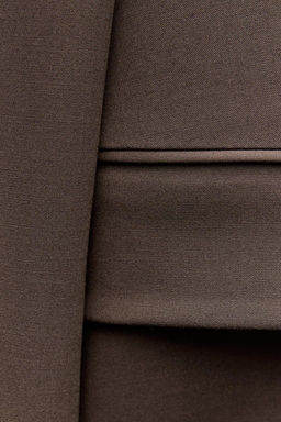 ZW COLLECTION OVERSIZE BLAZER - Zara фото 11