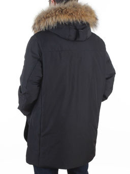 D6940L INK BLUE Куртка мужская зимняя "Аляска" (200 гр. холлофайбер)