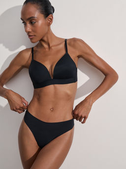 Трусы бразильяно из микрофибры / Zarina  фото 2