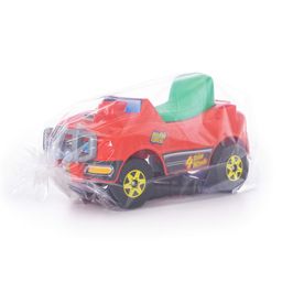 Автомобиль Джип-каталка - №3 (красный) - Полесье фото 6