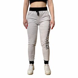 Женские спортивные штаны Delta с манжетами  хитовый микс с укороченным кроп-топом №625