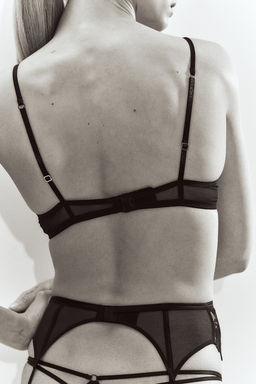 Liguero de encaje - H&m фото 4