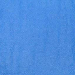 Бумага упаковочная эколюкс «Синяя», 0.7 x 5 м