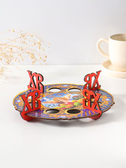 Подставка для 8 яиц Ангел