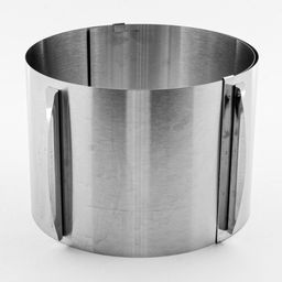 80341-77DY Форма для выпечки металлическая раздвижная высокая (х36)