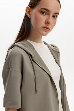 ЕВТ 3287/лесной туман жакет жен