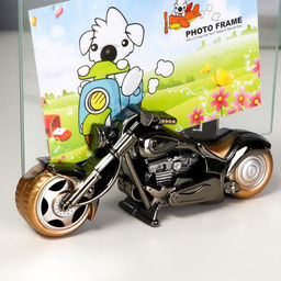 Фоторамка для фотографии 10×15 см «Спортбайк»