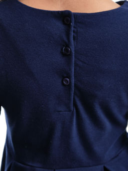 Платье UD 2342 синий - Mini maxi фото 6