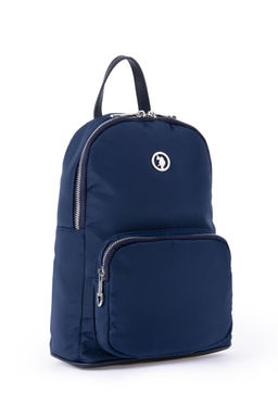 Женская темно-синяя сумка - U.s. polo assn фото 4