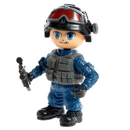 Фигурка военного Спецназ - Simaland фото 3