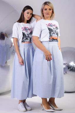 Юбка 4280 - Kivviwear фото 5