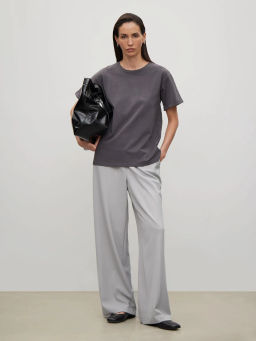 ЕМКА / Футболка однотонная