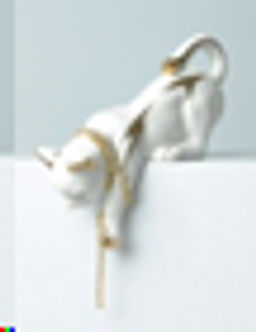 Статуэтка Кошка черная 17 см / B3020-4A /уп 60/ - Галеонтрейд фото 2