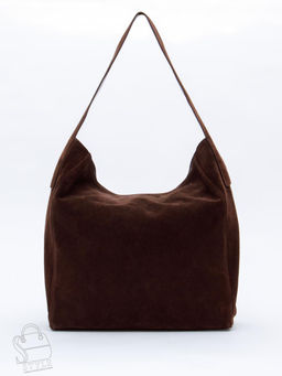 Сумка женская кожаная 990179NN coffee Natale Navetta в Новосибирске