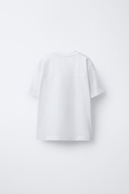 NUMBER JOGGING T-SHIRT - Zara фото 2