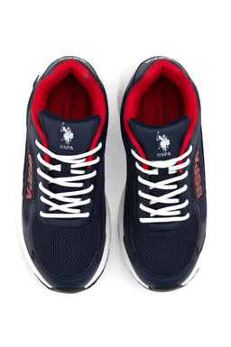 Kad_n Lacivert Ayakkab_ - U.s. polo assn фото 12