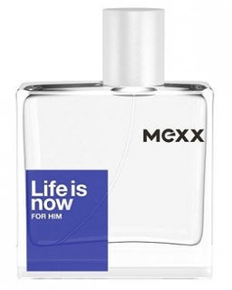 MEXX LIFE IS NOW m EDT 30 ml M, туалетная вода
