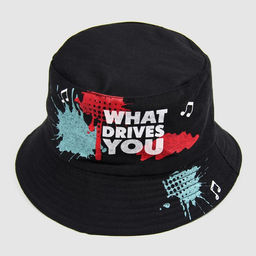 Панама детская What drives you, р-р. 52-54 см - Overhat фото 4