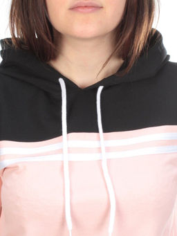 11797 PINK Туника спортивная женская (100% хлопок) - Фабричный китай фото 7