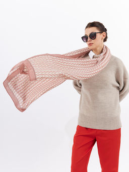 Палантин женский GR-105-1 - Tantino фото 2