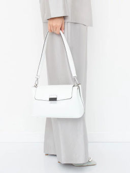 Сумка 58452 white Velina Fabbiano-Safenta