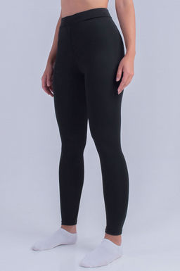 Арт. 11801 Лосины домашние 44-50 (4 шт) Цвет:черный - Калинка фото 12