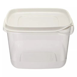 КОМПЛЕКТ КОНТЕЙНЕРОВ ДЛЯ ПРОДУКТОВ CLEVER 4ШТ, 0,25Л + 0,45Л + 0,75Л + 1,2Л (Микс 1)