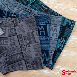 Трусы-боксеры ZEVS Z8091, 1 шт. в упаковке - Swimark фото 2