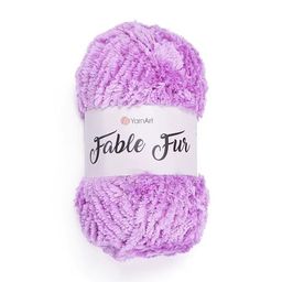 Цена за 5 мотков пряжи FABLE FUR