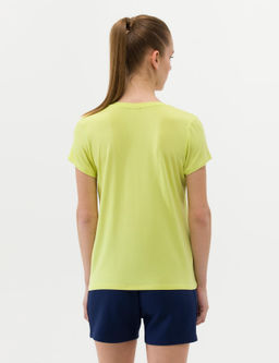 Ye_il Comfort Fit Basic Ti__rt - Pierre cardin фото 5