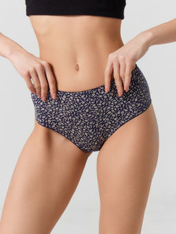 Цена за 2 штуки! Трусы макси женские в наборе, 5 шт - Mark formelle фото 2