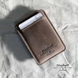 Визитница мужская кожаная Dierhoff Д 6011-912