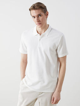 Polo Yaka K?sa Kollu Erkek Ti??rt