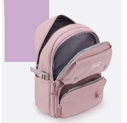 Рюкзак SR-2506-Pink - Ferro фото 7