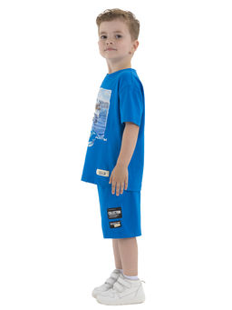 Шорты для мальчика О46841 - Карамелли фото 11