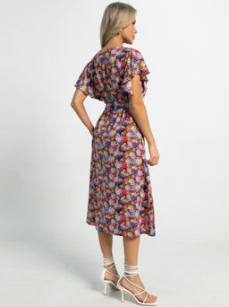Платье Южное солнце (винное) П15722-4М - Lt collection фото 3