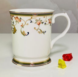 145-489 Кружка 350 мл КАССИОПЕЯ в под.уп.(х36)Костяной фарфор